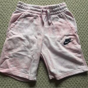 Nike Kids Pink Shorts